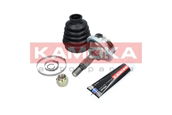 Граната колесная Kamoka 6126 цена, от 26.82 USD