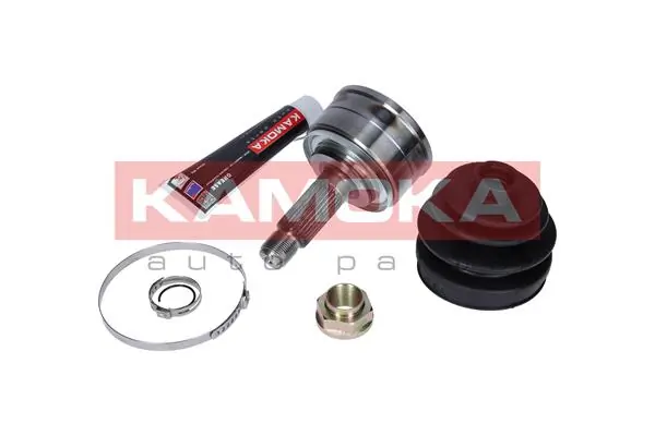 Граната колесная Kamoka 6102 цена, от 29.66 USD
