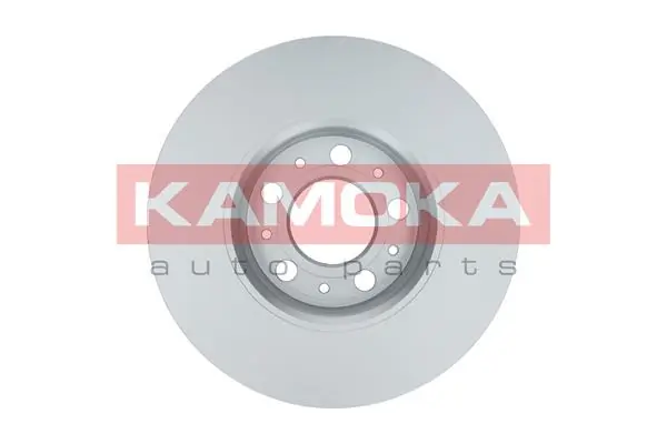 1032326 Kamoka Диск тормозной передний