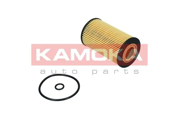 F119701 Kamoka Масляный фильтр двигателя