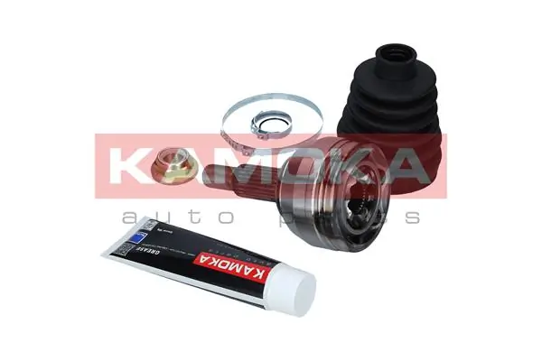 Купить 6059 Kamoka Внешняя граната