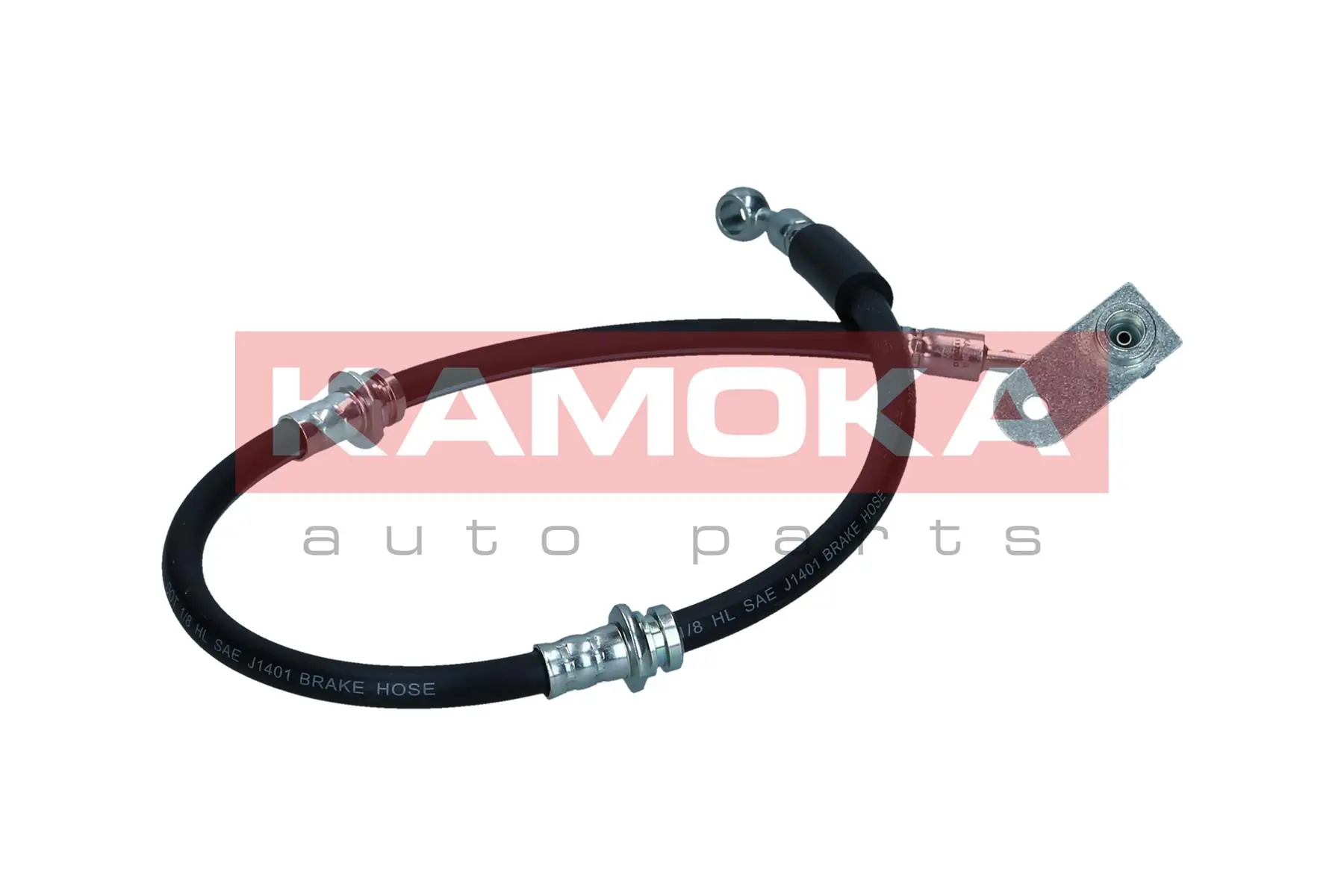 Шланг тормозной передний, левый Kamoka 1170010 цена, от 19.68 USD