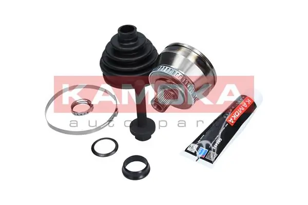 Граната колесная Kamoka 7144 цена, от 31.69 USD