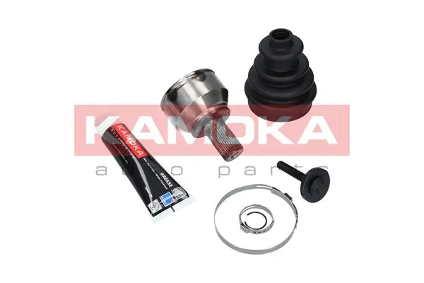 Граната колесная Kamoka 6110 цена, от 24.73 USD