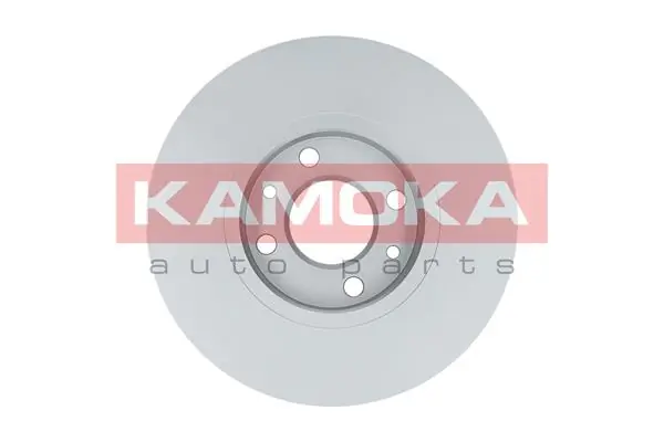 1032402 Kamoka Диск тормозной передний