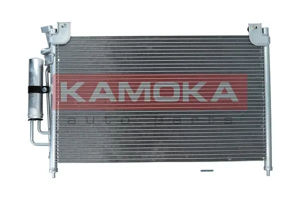 Радиатор кондиционера 4533K8C2 Polcar