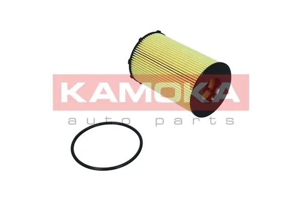 F117701 Kamoka Масляный фильтр двигателя