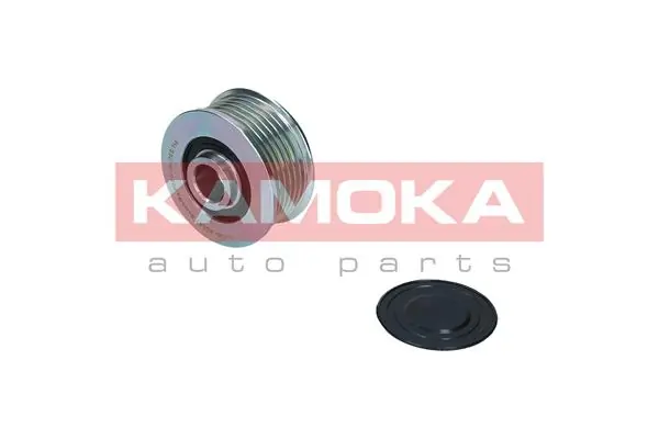  Шкив генератора Opel Meriva 