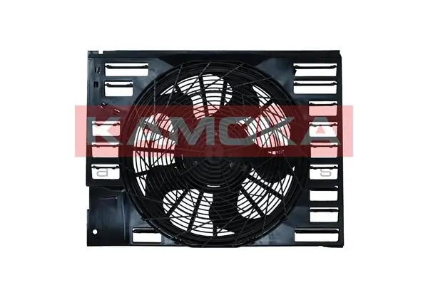7740013 Kamoka Вентилятор кондиционера в сборе