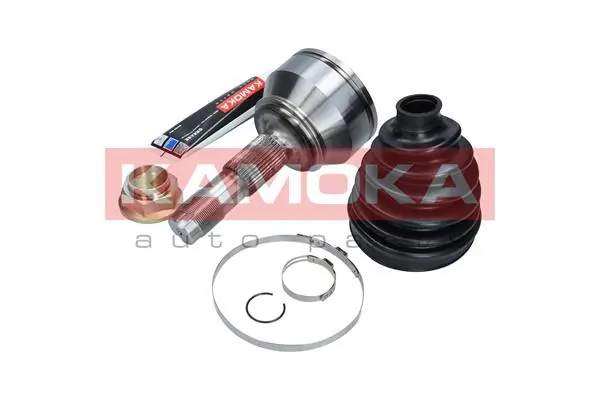 Граната колесная Kamoka 6601 цена, от 33.65 USD