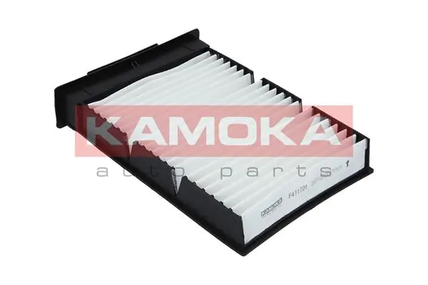 Фильтр воздушный отопителя Kamoka F411701 цена, от 6.93 USD