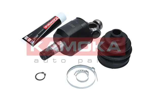 Шарнир угловых скоростей внутренний передний Kamoka 8723 цена, от 35.76 USD
