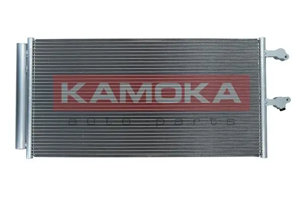 Радиатор кондиционера 822644 VALEO