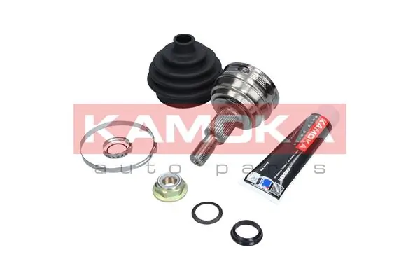 Граната колесная Kamoka 6864 цена, от 22.60 USD