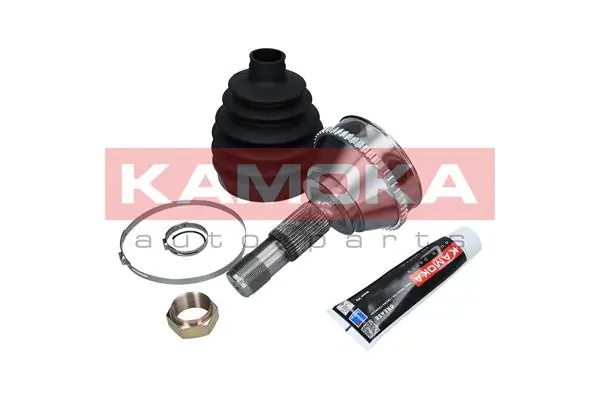 Граната колесная Kamoka 6508 цена, от 37.20 USD
