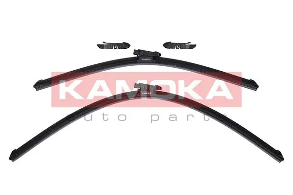 Щетки лобового стекла на Mercedes ML/GLE  W164