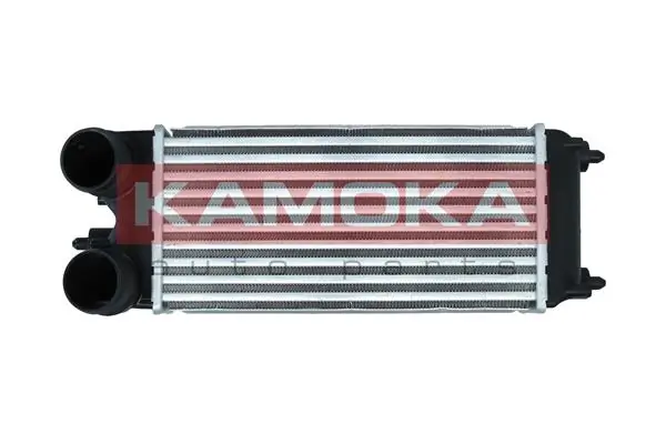 Radiador de intercooler Ford Fiesta CB1