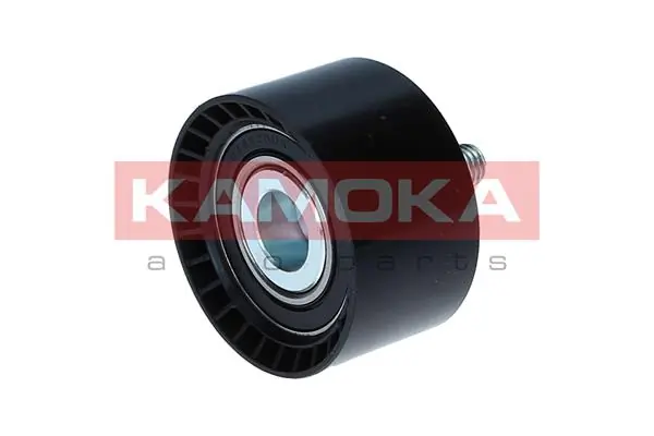 Rolo parasita da correia do mecanismo de distribuição de gás Volvo XC90 2 256