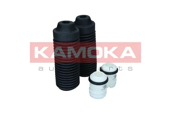  Буфер (отбойник) амортизатора переднего + пыльник Nissan JUKE 