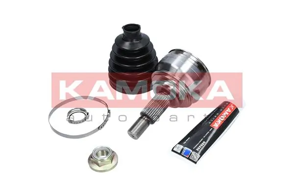 Граната колесная Kamoka 6995 цена, от 30.95 USD