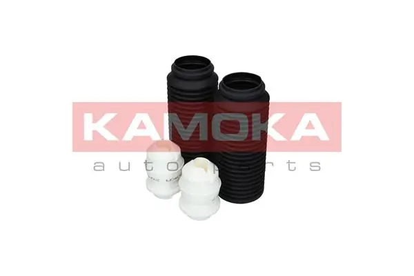 2019007 Kamoka Буфер (отбойник) амортизатора переднего + пыльник