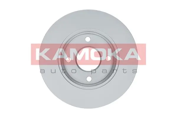 1032144 Kamoka Диск тормозной передний