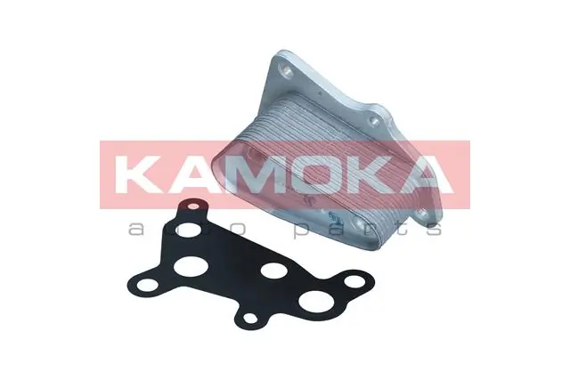 7730130 Kamoka Радиатор АКПП