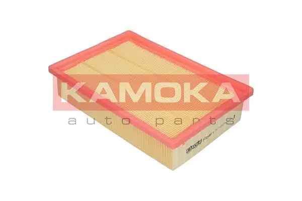 F204801 Kamoka Воздушный фильтр двигателя