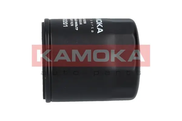 F102201 Kamoka Масляный фильтр двигателя