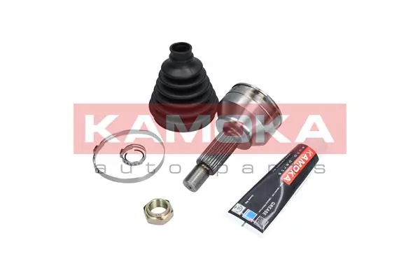 Граната колесная Kamoka 6024 цена, от 25.82 USD