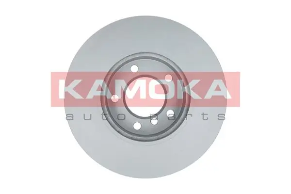 1033072 Kamoka Диск тормозной передний