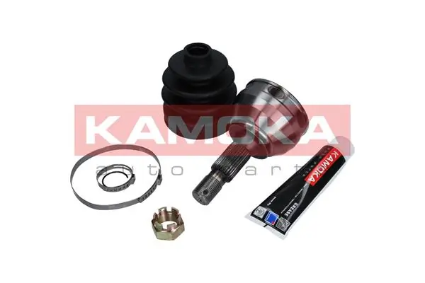 Граната колесная Kamoka 6005 цена, от 28.10 USD