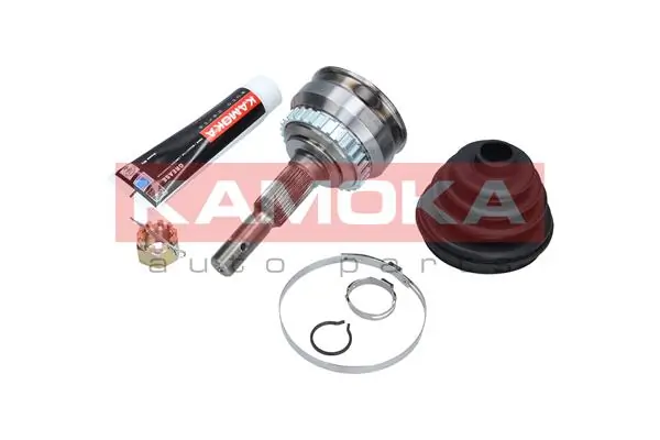 Граната колесная Kamoka 6956 цена, от 26.92 USD