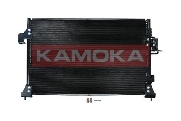 Radiador de aparelho de ar condicionado Land Rover Discovery 2 LJ ,LT