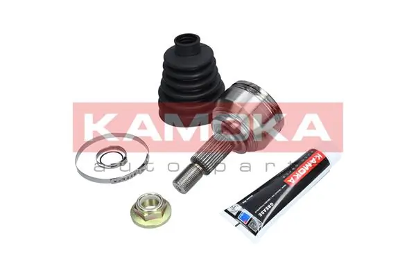 Граната колесная Kamoka 6128 цена, от 28.65 USD