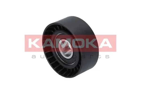 R0018 Kamoka Ролик натяжителя ремня агрегатов