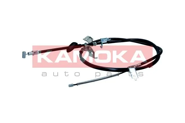 1190048 Kamoka Трос ручного тормоза