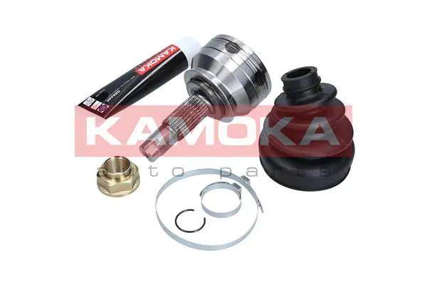 ШРУС наружный передний BB6631 Posterparts