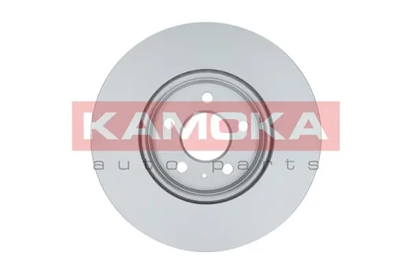 103137 Kamoka Диск тормозной передний