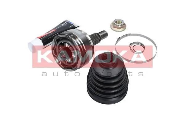 Junta homocinética externa dianteira Renault Trafic 2 FL