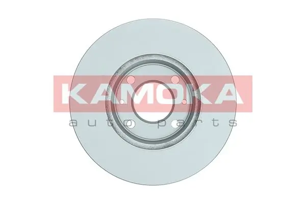1033206 Kamoka Диск тормозной передний