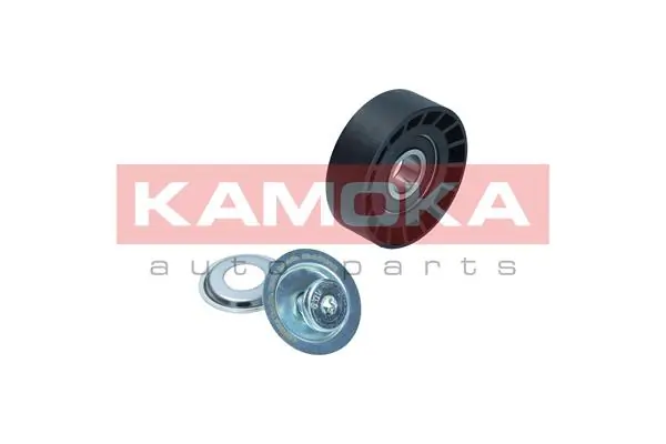 R0419 Kamoka Ролик приводного ремня, паразитный