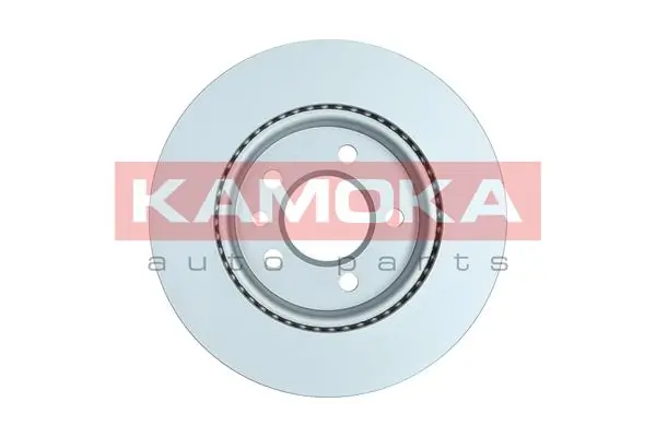 103609 Kamoka Диск тормозной передний