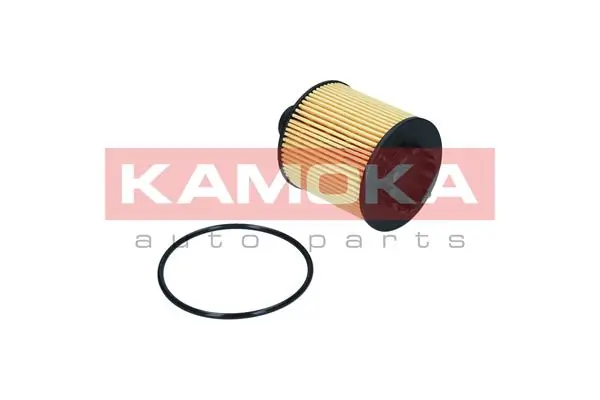 F121201 Kamoka Масляный фильтр двигателя