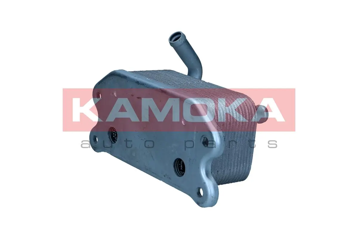 Купить 7730050 Kamoka Масляный радиатор охлаждения АКПП