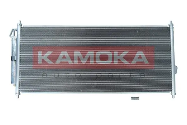 Radiador de aparelho de ar condicionado Nissan Almera 2 N16