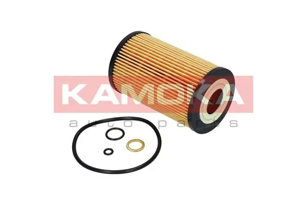 F111101 Kamoka Масляный фильтр двигателя
