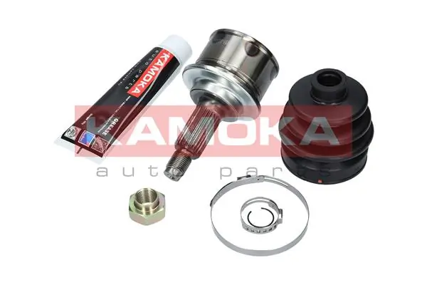 Граната колесная Kamoka 6123 цена, от 24.12 USD