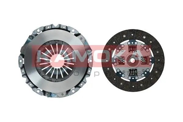 KC160 Kamoka Сцепление в сборе