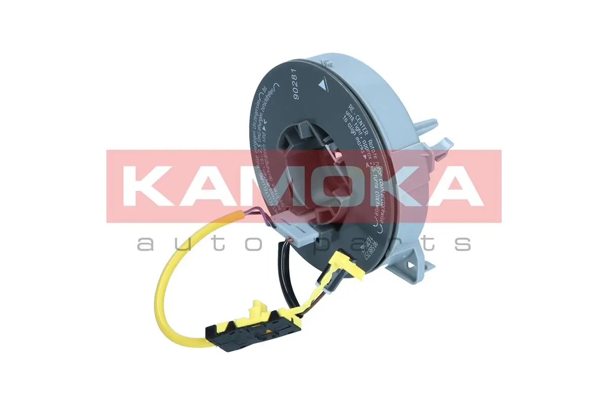 Контактное кольцо подушки безопасности Opel Omega A седан (16, 17, 19) (1986 - 1994) цена, от 34.14 USD